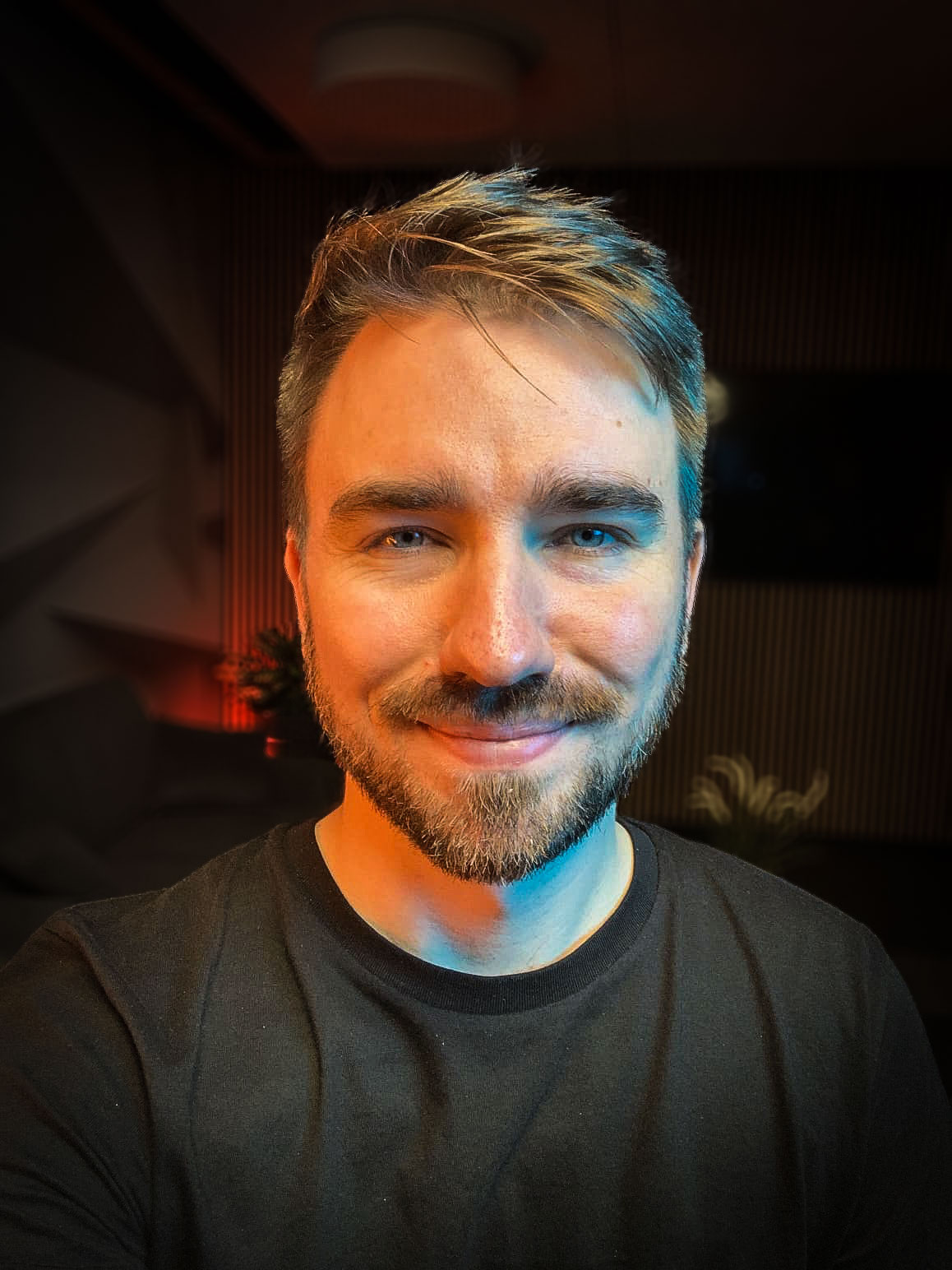 Profilbild Steven Prael